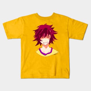 Sora (No Game No Life) Kids T-Shirt